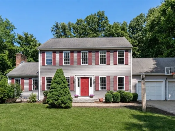 75 Connor Pass, Uxbridge, MA 01569