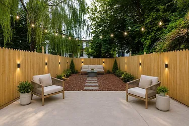 408 Madison Street, #GARDEN