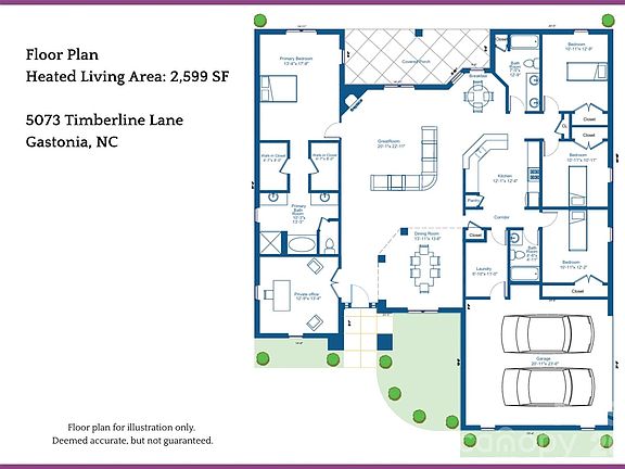 3rd image of 5073 Timberline Ln