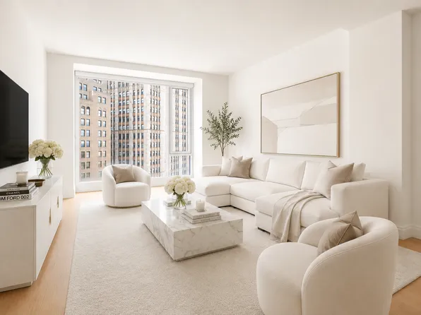 1 Park Row, New York, NY