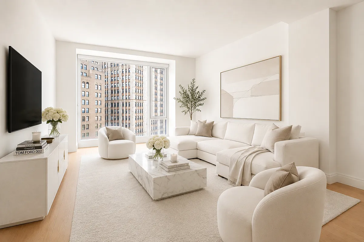 1 Park Row 18A