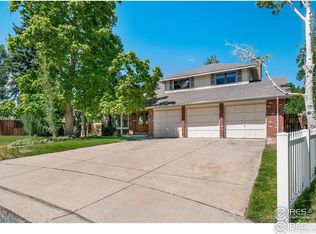 4672 Kirkwood Ct, Boulder, CO 80301