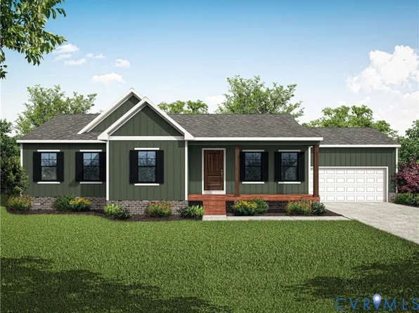 Woodland Heights Rd, Warsaw, VA 22572