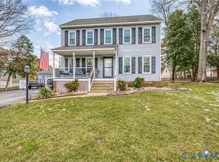 5500 Oakdell Ct, North Chesterfield, VA 23237