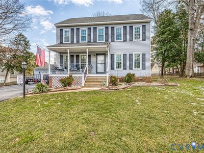 5500 Oakdell Ct, North Chesterfield, VA, 23237