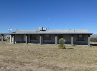 836 S Broken Arrow Ln, Benson, AZ 85602