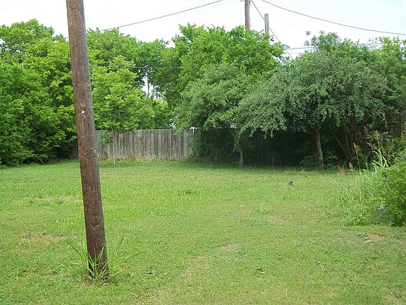 back fence