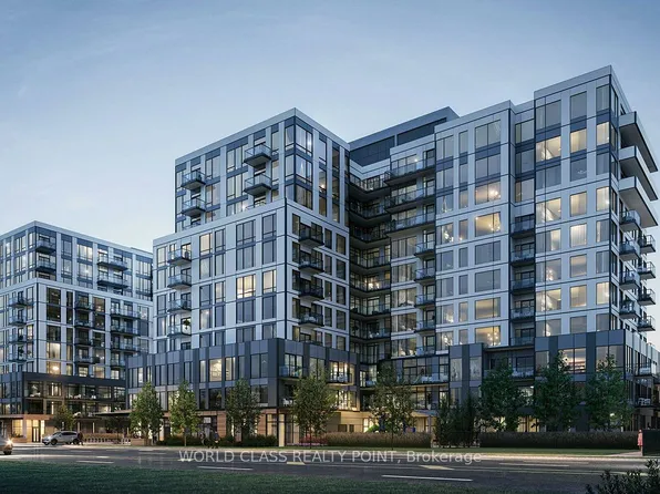 7439 Kingston Rd S #1010, Toronto, ON M1B 5S3