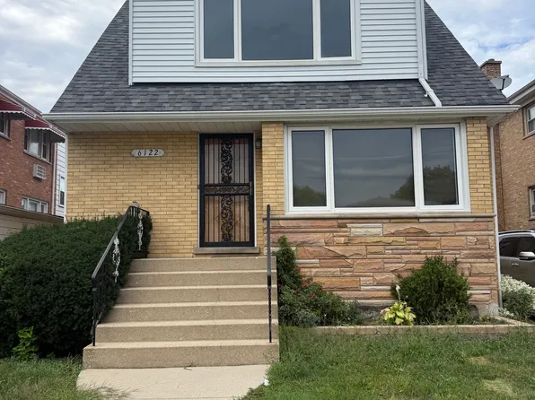 6122 W Leland Ave #2, Chicago, IL 60630