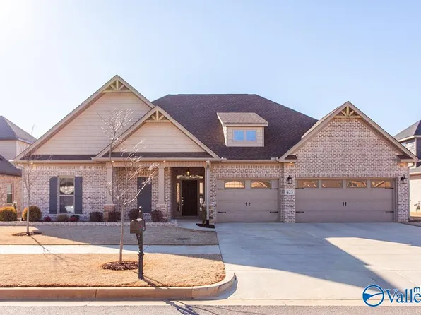 423 Wood Sage Ln, Huntsville, AL 35824