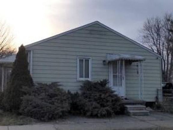 Property Rear View