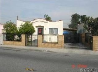 8538 Santa Fe Ave, Huntington Park, CA 90255