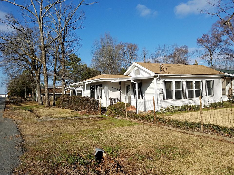 Street view of house