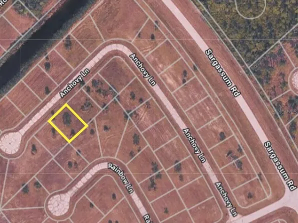 13311 ANCHOVY LANE LOT 24, PLACIDA, FL 33946
