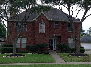 15607 Montesa Dr, Houston, TX 77083