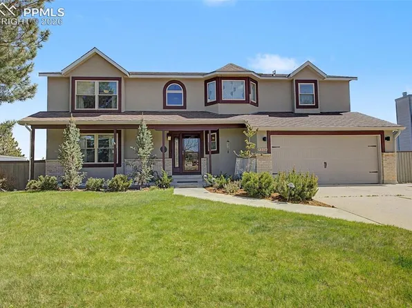 2345 Ramsgate Ter, Colorado Springs, CO 80919
