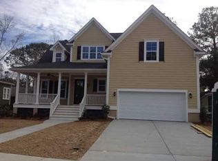2204 Arthur Gaillard Ln, Charleston, SC 29414