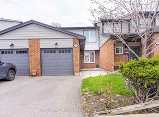 525 Meadows Blvd Unit 5, Mississauga, ON L4Z 1H2