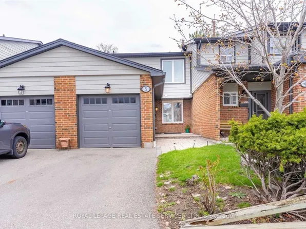 525 Meadows Blvd Unit 5, Mississauga, ON L4Z 1H2
