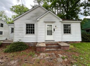 1511 Old Snow Hill Rd, Kinston, NC 28501