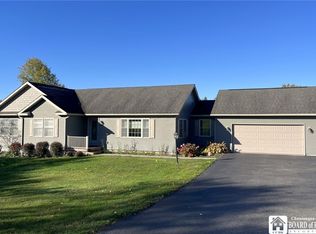 3731 Westman Rd, Bemus Pt, NY 14712