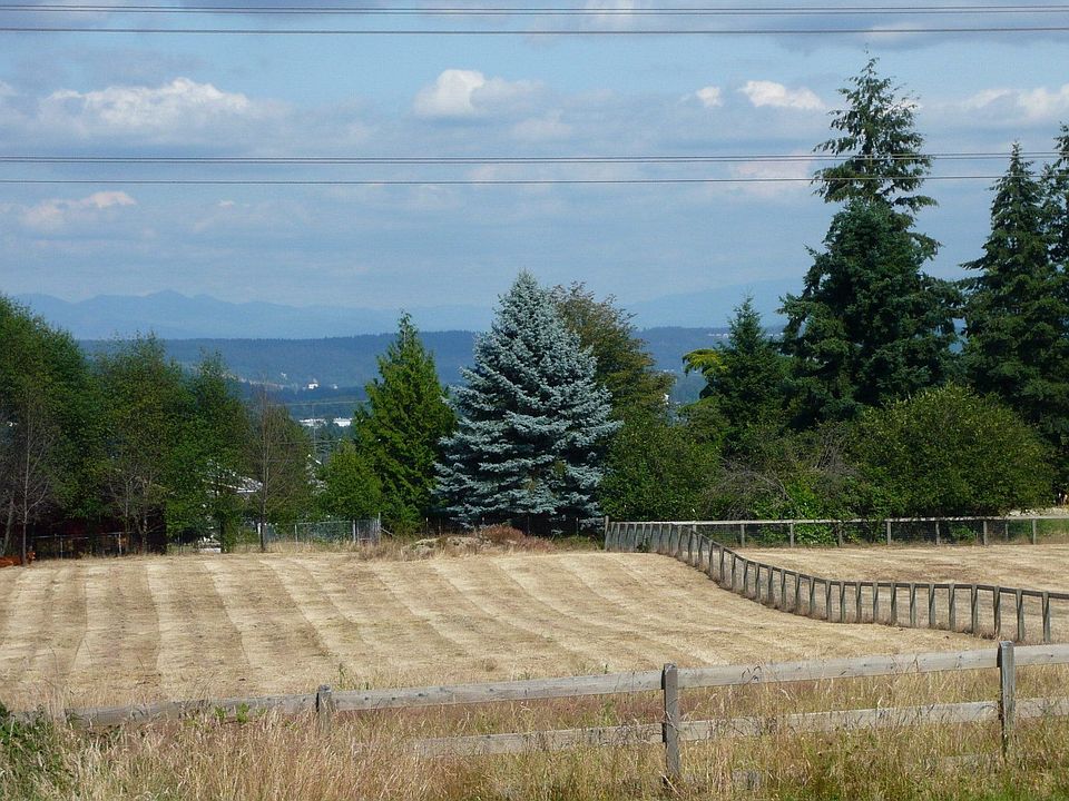 View of Puyallup Valley