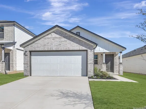 4289 Carlotta Drive, New Braunfels, TX 78130