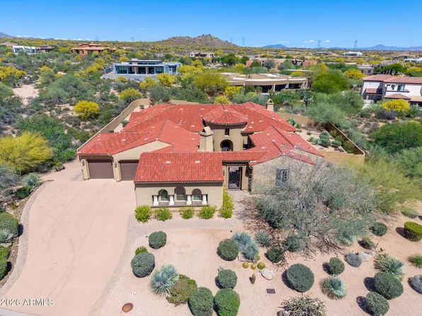10980 E SCOPA Trail, Scottsdale, AZ 85262