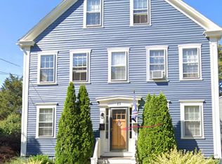 83 Burton St #1, Bristol, RI 02809