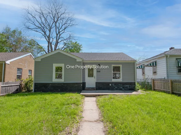 3449 Buchanan St, Gary, IN 46408