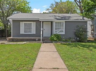 3404 N 23rd St, Waco, TX 76708