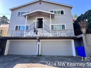 2424 NW Kearney St APT 10, Portland, OR 97210