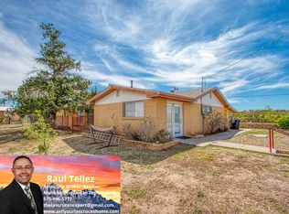 976 Rainbow Ridge St, Las Cruces, NM 88007