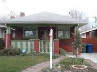 1609 S 400 E, Salt Lake City, UT 84115