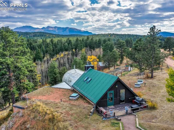 700 Markus Rd, Woodland Park, CO 80863