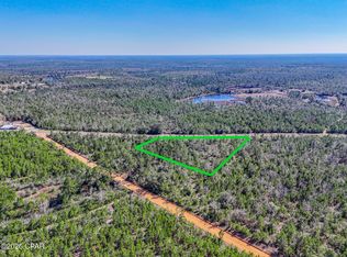 0 Northwest Cres LOT 167-2, Fountain, FL 32438