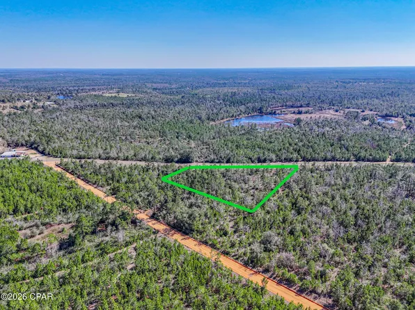 0 Northwest Cres Lot 167-2, Fountain, FL 32438