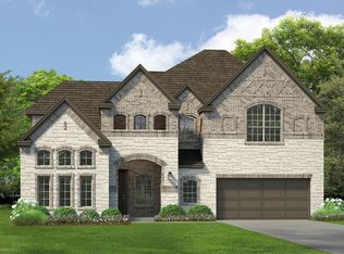 Cordoba Plan, Park Trails, Forney, TX 75126