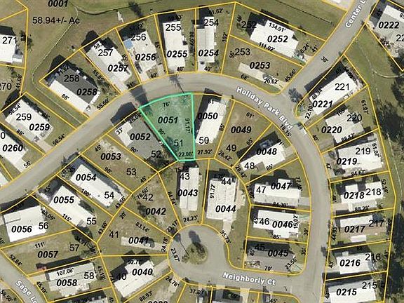 2nd image of 5708 HOLIDAY PARK BLVD LOT 51