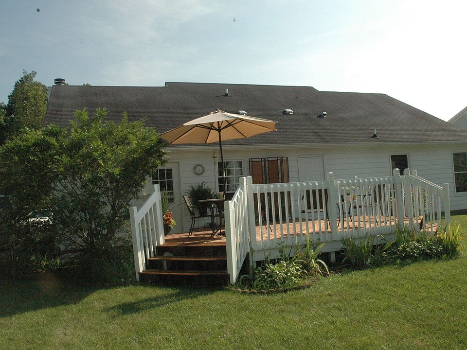 rear exterior