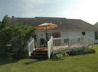 5802 Running Ridge Rd, Greensboro, NC 27407