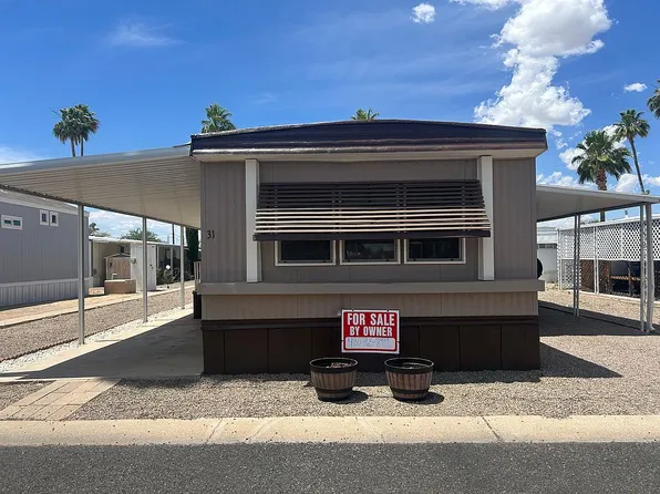 4001 E Blacklidge Dr #31, Tucson, AZ 85712