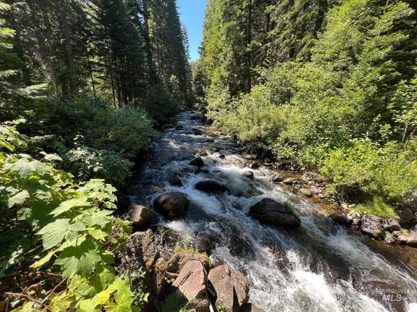 Pt 4 & 5 Hillman Basin Rd, New Meadows, ID 83654