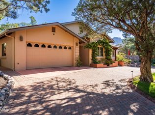 190 MORGAN Road, Sedona, AZ 86336