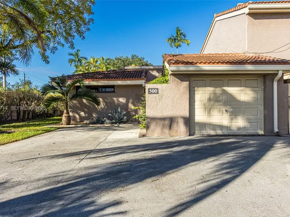 500 Bonnie Brae Way #17, Hollywood, FL 33021