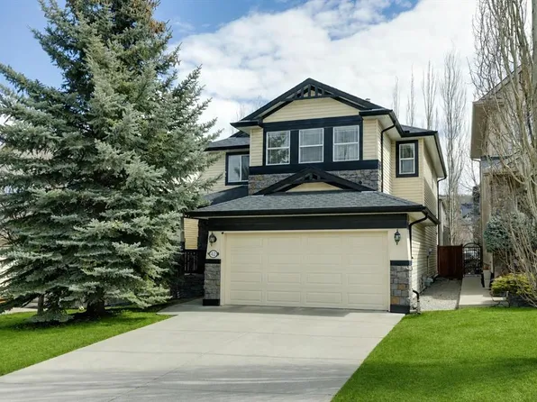 42 W Cresthaven Way SW, Calgary, AB T3B 5X8