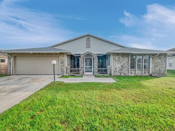 254 SW Glenwood Drive, Port St Lucie, FL 34984