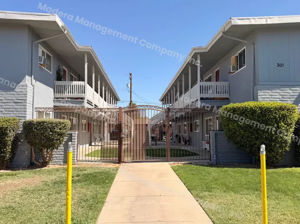301 N B St, Madera, CA 93638