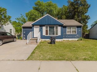 1714 N Oliver Ave, Wichita, KS 67208