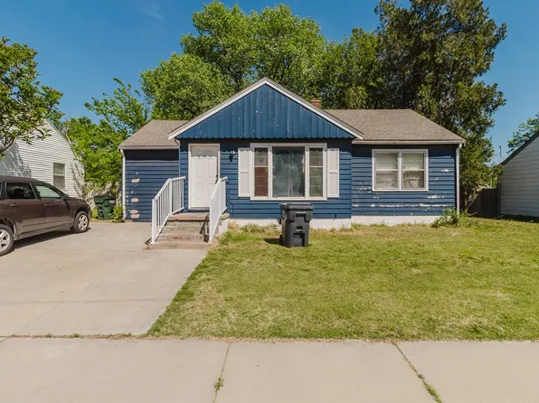 1714 N Oliver Ave, Wichita, KS 67208